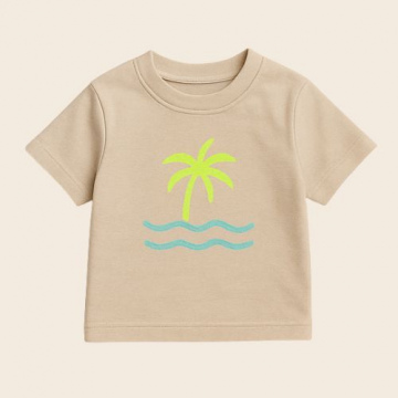 Sun Switch Palm Tee